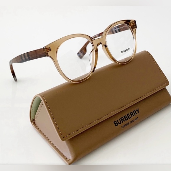 Burberry Glasses, New - Picture 1 of 7